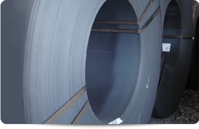 Hot Rolled Steel Coil