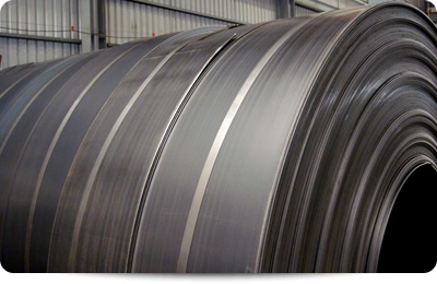 Hot Rolled Steel Hoop