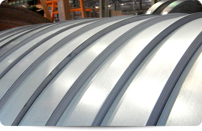 Hot Dip Galvanized Hoop